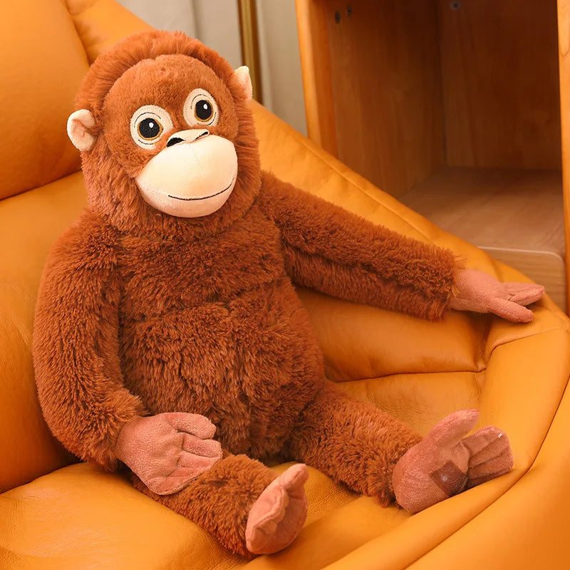 Punch-kun Plush Toy: 26-inch Ultra-Soft Oversized Body Pillow