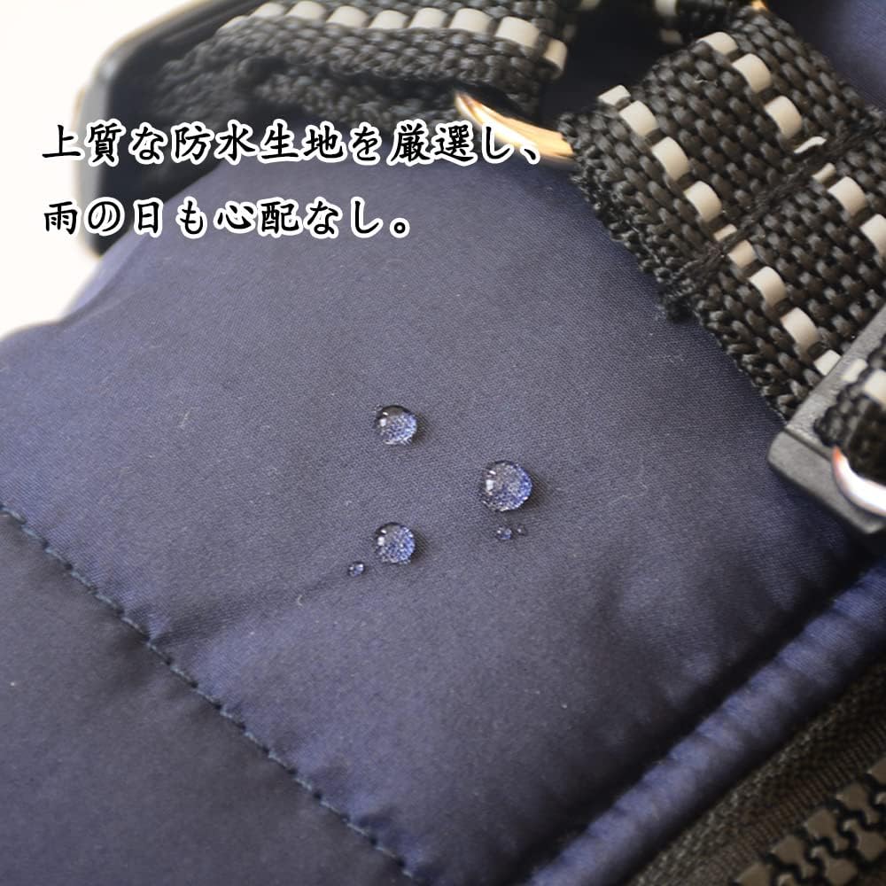 ハーネス一体型・防水ジャケット | 犬用・中型犬・大型犬アウター | PetoPop