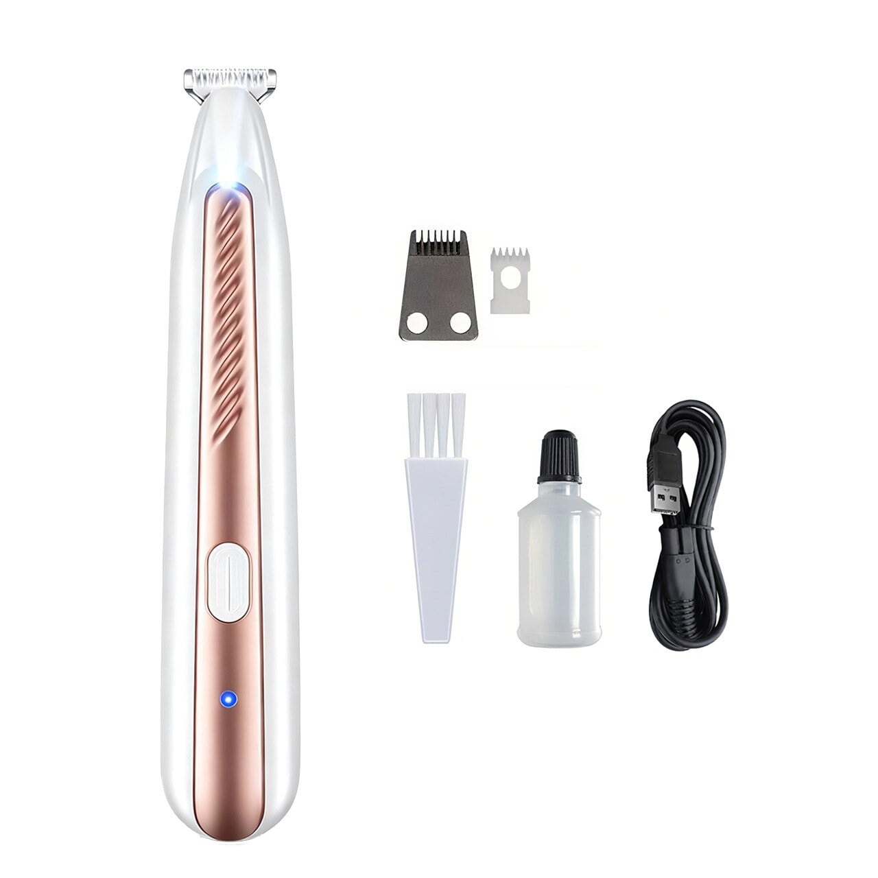 静音・防水で安心！ペット用バリカン（足裏トリマー）自宅で簡単お手入れ – PetoPop