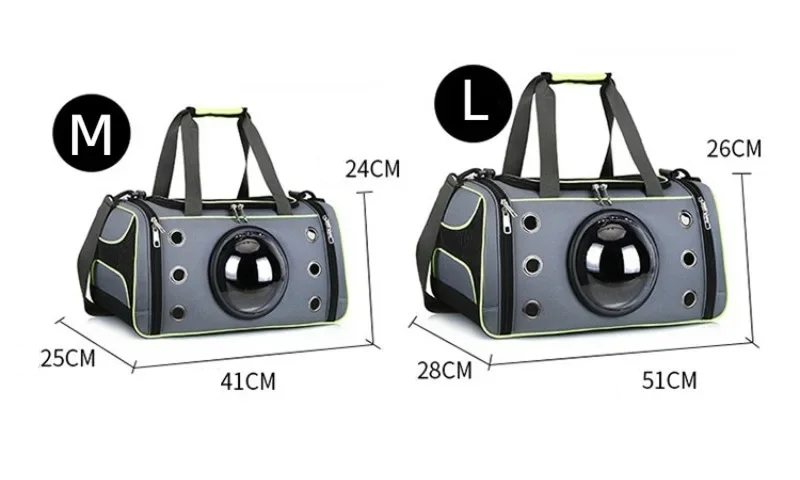 Pet Carrier Bag – product image 4