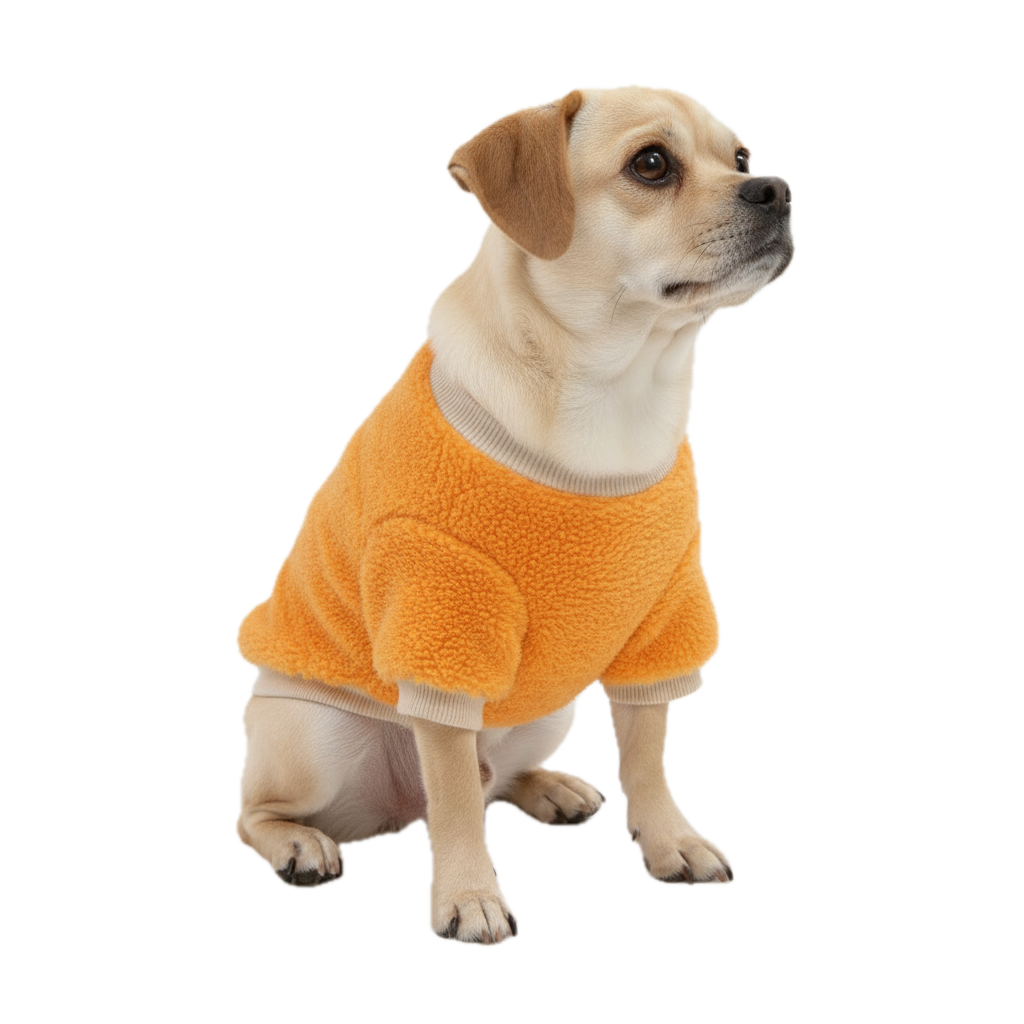 犬用服｜小型犬・子犬用あったかパーカー｜チワワ・猫対応フード付きペットウェア｜Petopop