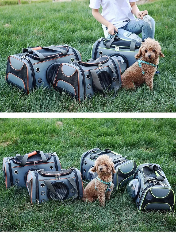Pet Carrier Bag – product image 5
