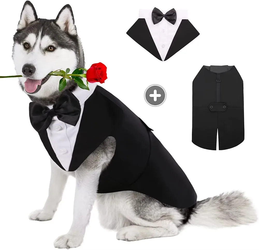 Formal Dog Suits & Tuxedos – product image 4